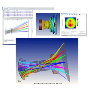 optical simulation