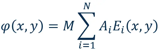 Metalens Phase equation